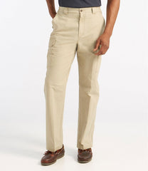 L.L.Bean For Sale | Men's Tropic-Weight Cargo Pants, Natural Fit, Comfort Waist