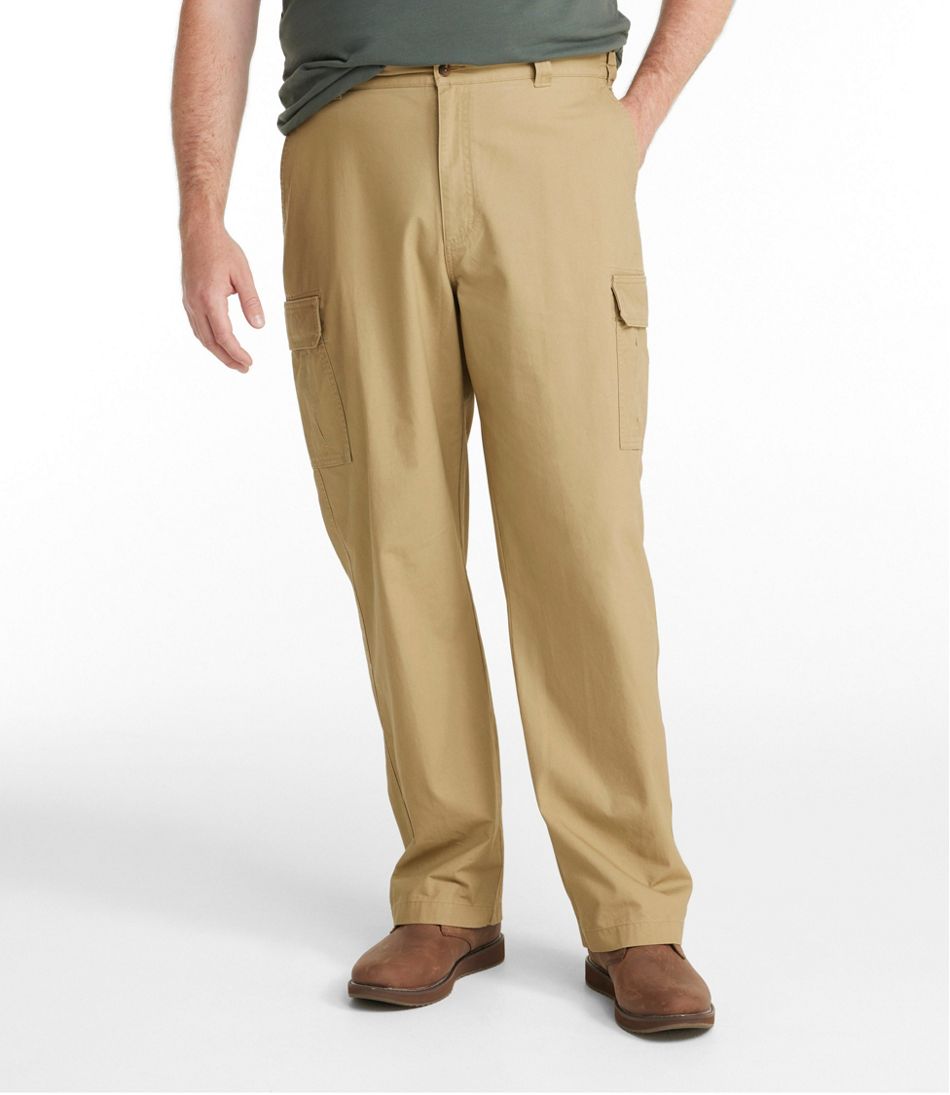 L.L.Bean For Sale | Men's Tropic-Weight Cargo Pants, Natural Fit, Comfort Waist