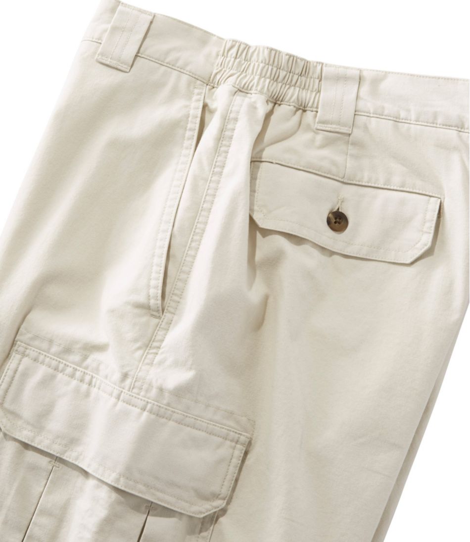L.L.Bean For Sale | Men's Tropic-Weight Cargo Pants, Natural Fit, Comfort Waist