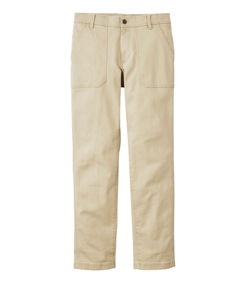L.L.Bean US | Men's Bean's Field Utility Pants, Standard Fit, Straight Leg