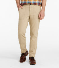 L.L.Bean US | Men's Bean's Field Utility Pants, Standard Fit, Straight Leg
