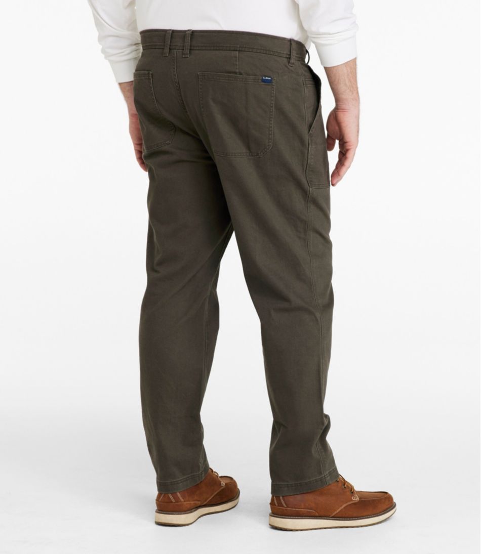 L.L.Bean US | Men's Bean's Field Utility Pants, Standard Fit, Straight Leg
