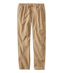 L.L.Bean | Men's Explorer Ripstop Pants, Comfort Waist, Standard Fit, Tapered Leg