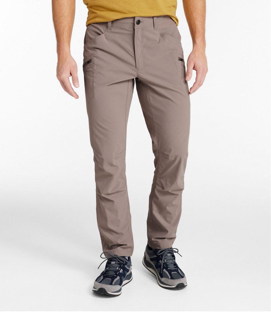 L.L.Bean Online | Men's Pathfinder Ripstop Trail Pants, Standard Fit, Straight Leg