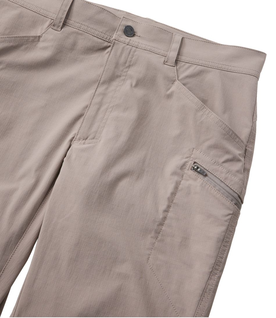 L.L.Bean Online | Men's Pathfinder Ripstop Trail Pants, Standard Fit, Straight Leg
