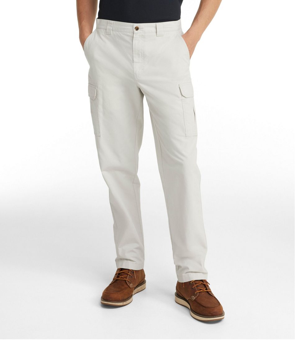 L.L.Bean Sale | Men's Tropic-Weight Cargo Pants, Classic Fit, Straight Leg