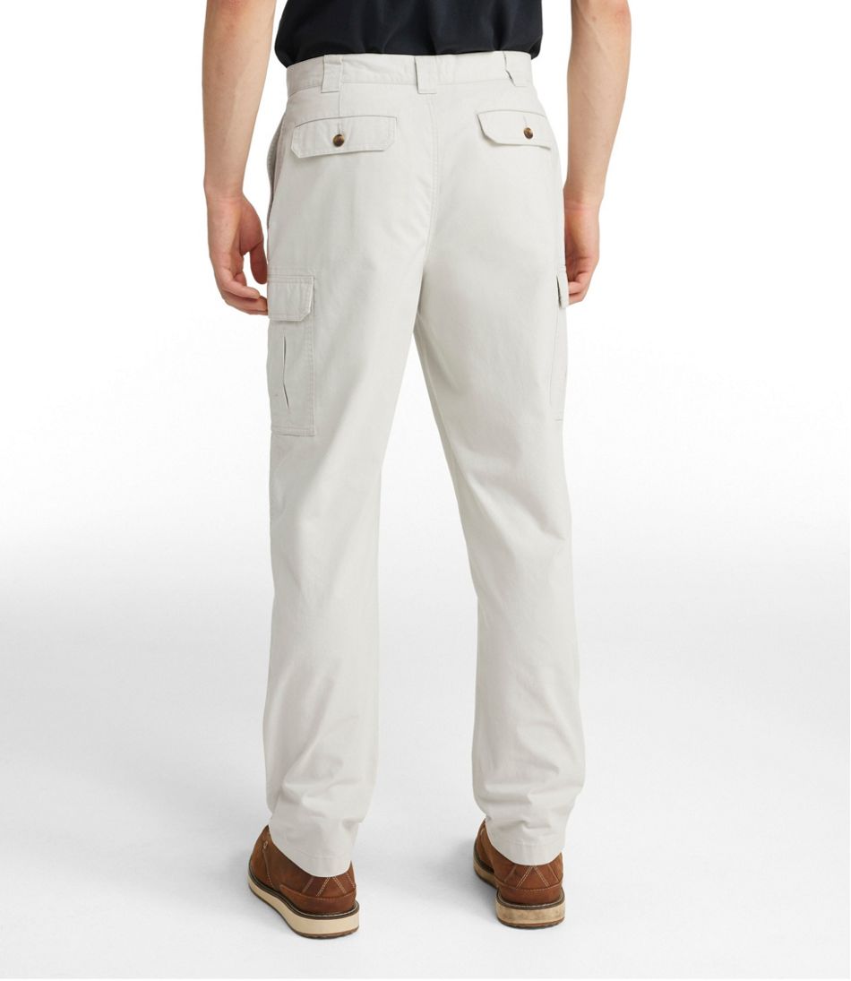 L.L.Bean Sale | Men's Tropic-Weight Cargo Pants, Classic Fit, Straight Leg