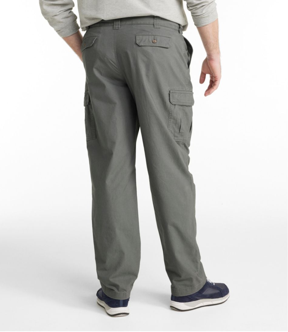 L.L.Bean Sale | Men's Tropic-Weight Cargo Pants, Classic Fit, Straight Leg