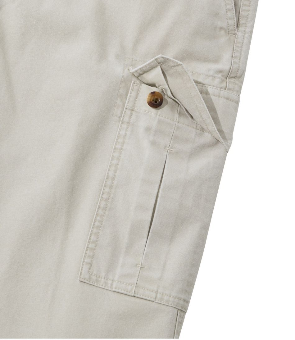 L.L.Bean Sale | Men's Tropic-Weight Cargo Pants, Classic Fit, Straight Leg