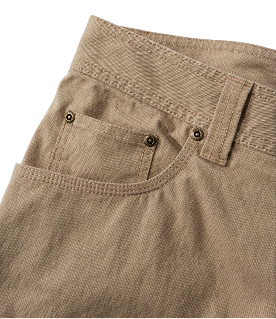 L.L.Bean On Sale | Men's Riverton Pants, Standard Athletic Fit, Straight Leg