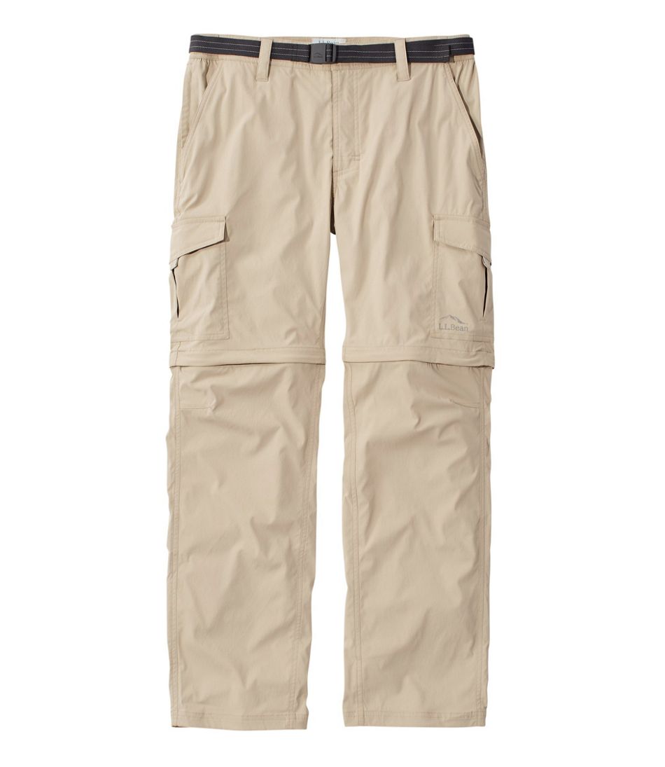 L.L.Bean New | Men's Tropicwear Zip-Leg Pants
