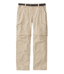 L.L.Bean New | Men's Tropicwear Zip-Leg Pants