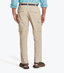 L.L.Bean New | Men's Tropicwear Zip-Leg Pants