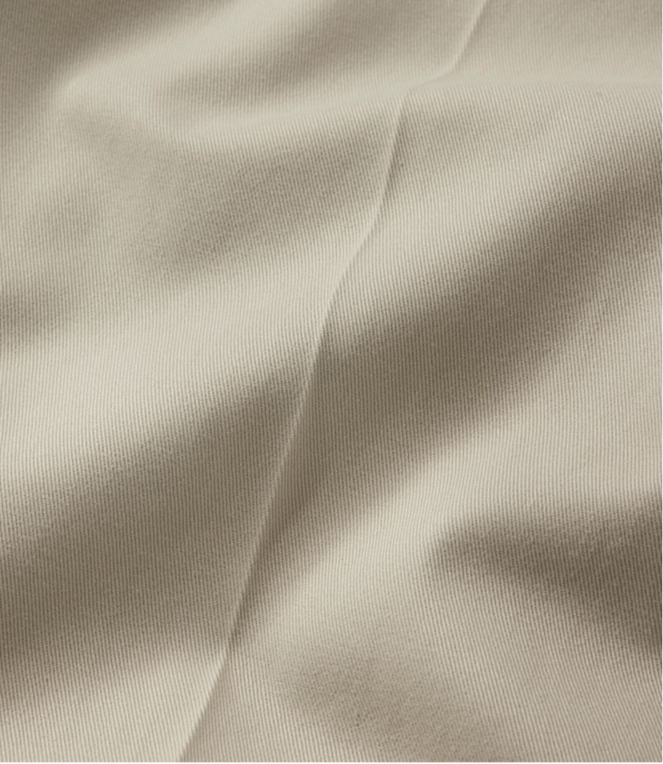 L.L.Bean Online | Men's Wrinkle-Free Double L® Chinos, Standard Fit, Plain Front