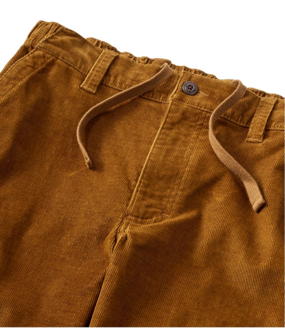 L.L.Bean On Sale | Men's BeanFlex® Corduroy Pants, Standard Fit, Straight Leg, Comfort Waist