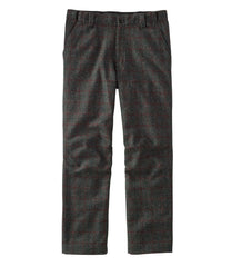 L.L.Bean | Men's Maine Guide Wool Pant, Malone Plaid