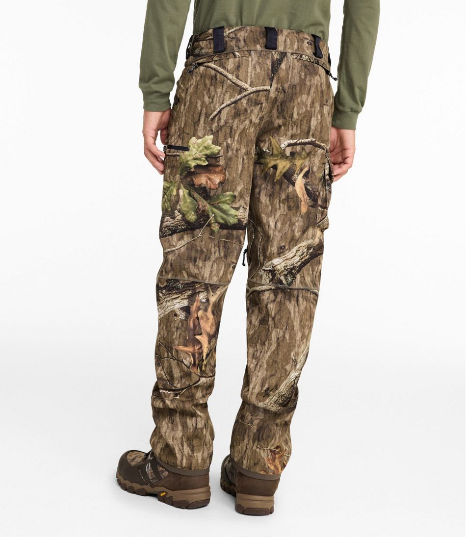 L.L.Bean Online | Men's Ridge Runner Softshell Pant Camouflage II