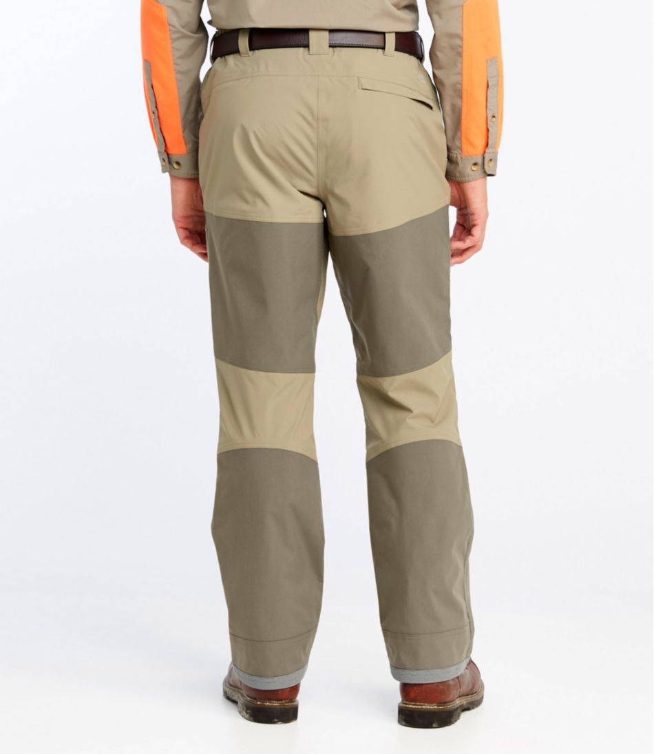 L.L.Bean Sale | Men's Tek Upland Waterproof Briar Pants