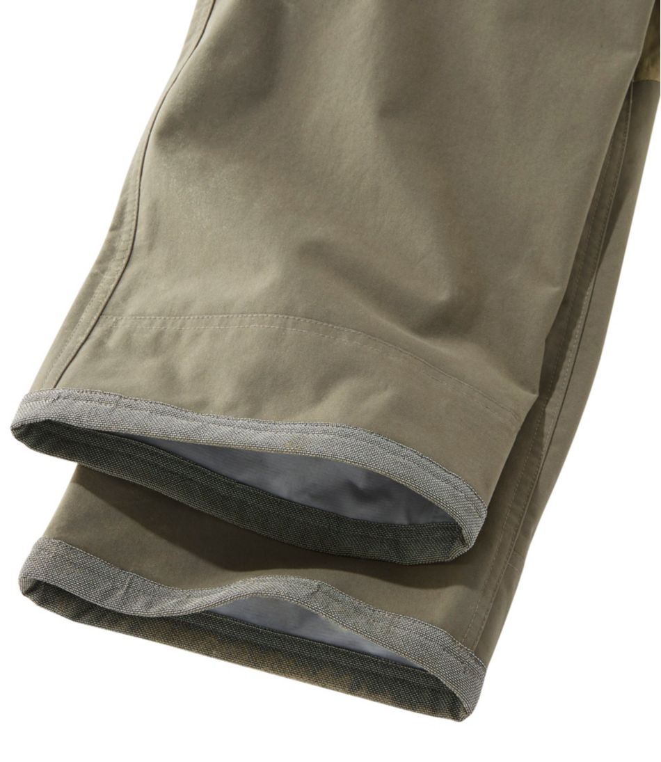 L.L.Bean Sale | Men's Tek Upland Waterproof Briar Pants