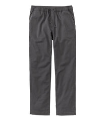L.L.Bean New | Men's Comfort Stretch Dock Pants, Standard Fit, Straight Leg, Flannel-Lined
