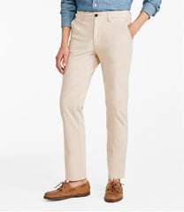 L.L.Bean US | Men's Easy-Care Stretch Chinos, Slim Fit, Straight Leg