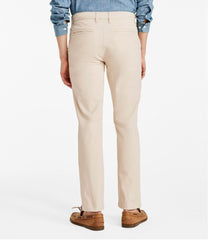 L.L.Bean US | Men's Easy-Care Stretch Chinos, Slim Fit, Straight Leg