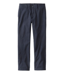 L.L.Bean | Men's Easy-Care Stretch Chinos, Classic Fit, Straight Leg