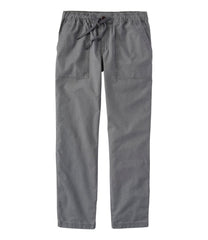 L.L.Bean Online | Men's Sunwashed Pants, Standard Fit, Straight Leg