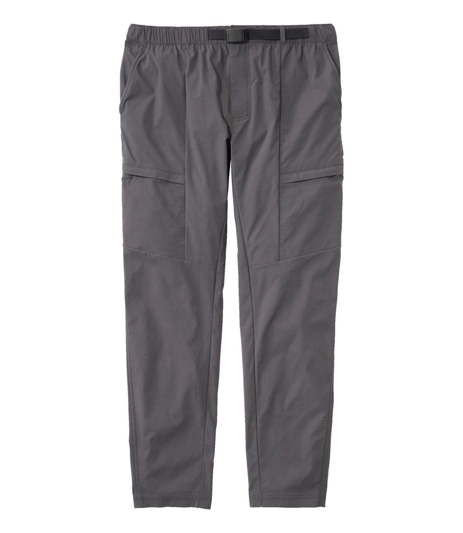 L.L.Bean Discount | Men's Pathfinder Ripstop Belted Hiking Pants