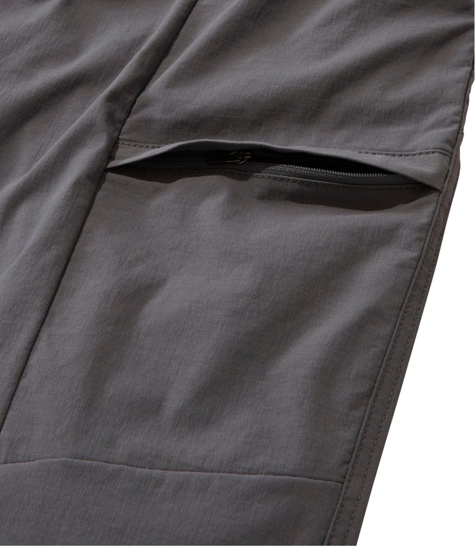 L.L.Bean Discount | Men's Pathfinder Ripstop Belted Hiking Pants