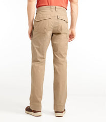 L.L.Bean Outlet | Men's Riverton Pants with Stretch, Standard Fit, Straight Leg