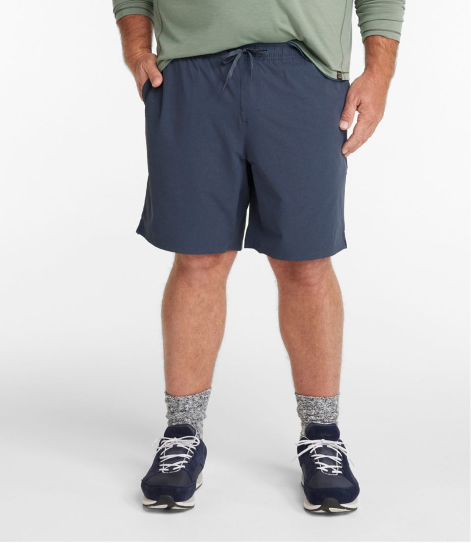 L.L.Bean Sale | Men's Multisport Shorts, 9"