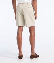 L.L.Bean On Sale | Men's Wrinkle-Free Double L® Chino Shorts, Natural Fit, Hidden Comfort Waist, 8"