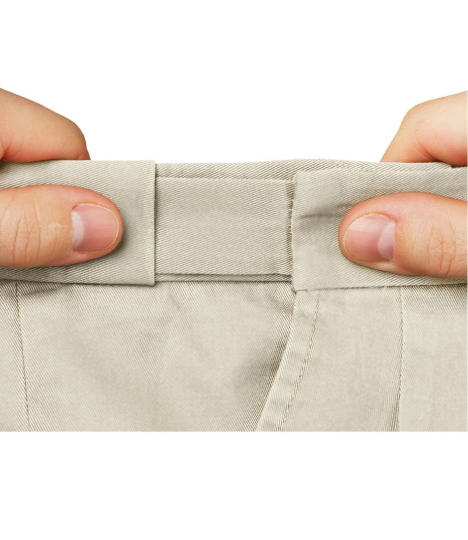 L.L.Bean On Sale | Men's Wrinkle-Free Double L® Chino Shorts, Natural Fit, Hidden Comfort Waist, 8"