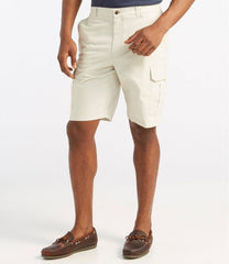 L.L.Bean For Sale | Men's Tropic-Weight Cargo Shorts, Comfort Waist, 10"
