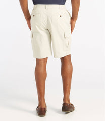 L.L.Bean For Sale | Men's Tropic-Weight Cargo Shorts, Comfort Waist, 10"