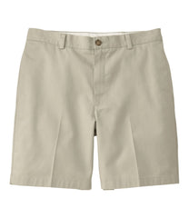 L.L.Bean New | Men's Wrinkle-Free Double L® Chino Shorts, Classic Fit, 8"