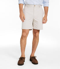 L.L.Bean New | Men's Wrinkle-Free Double L® Chino Shorts, Classic Fit, 8"
