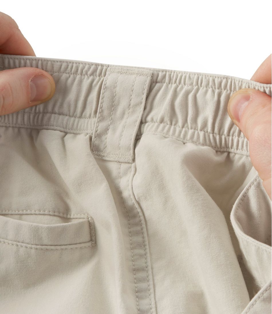 L.L.Bean US | Men's Tropic-Weight Cargo Shorts, Comfort Waist, 6"