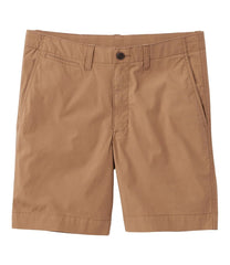 L.L.Bean Outlet | Men's Everyday Poplin Shorts, Standard Fit, 8"