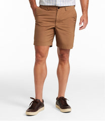 L.L.Bean Outlet | Men's Everyday Poplin Shorts, Standard Fit, 8"
