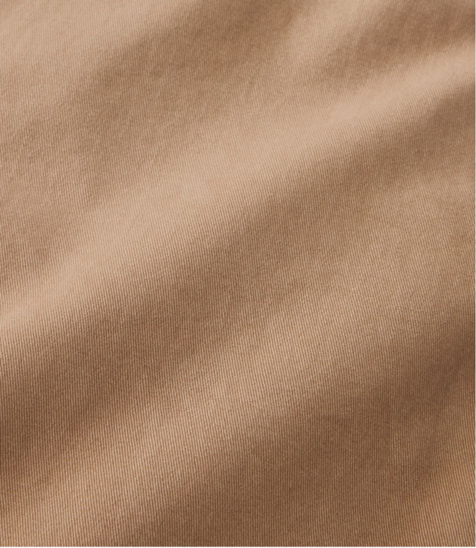 L.L.Bean Sale | Men's Lakewashed® Stretch Khaki Shorts, 6"