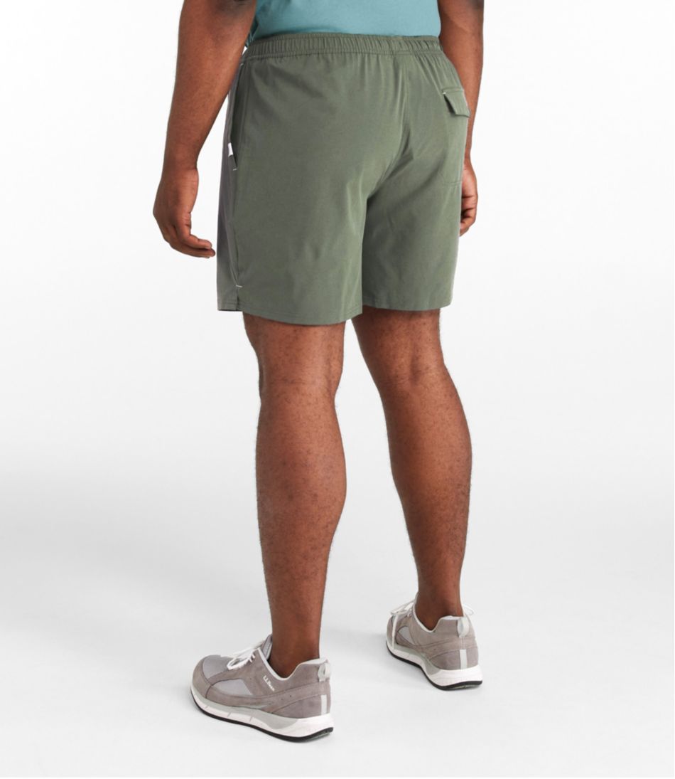 L.L.Bean For Sale | Men's Multisport Shorts, 7"