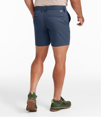 L.L.Bean | Men's VentureStretch Chino Shorts, 7"