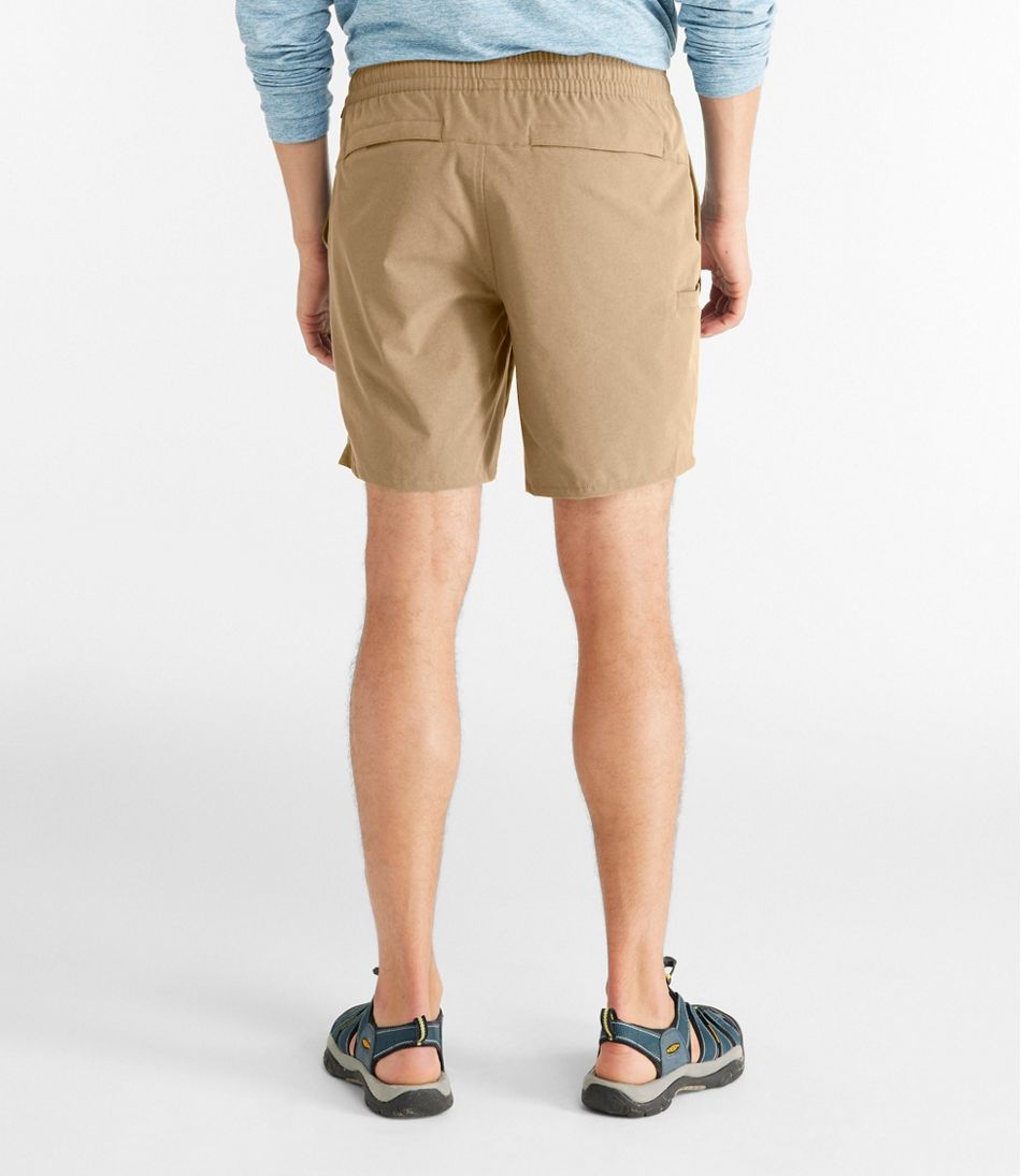 L.L.Bean Sale | Men's Tropicwear Comfort Shorts, 8"