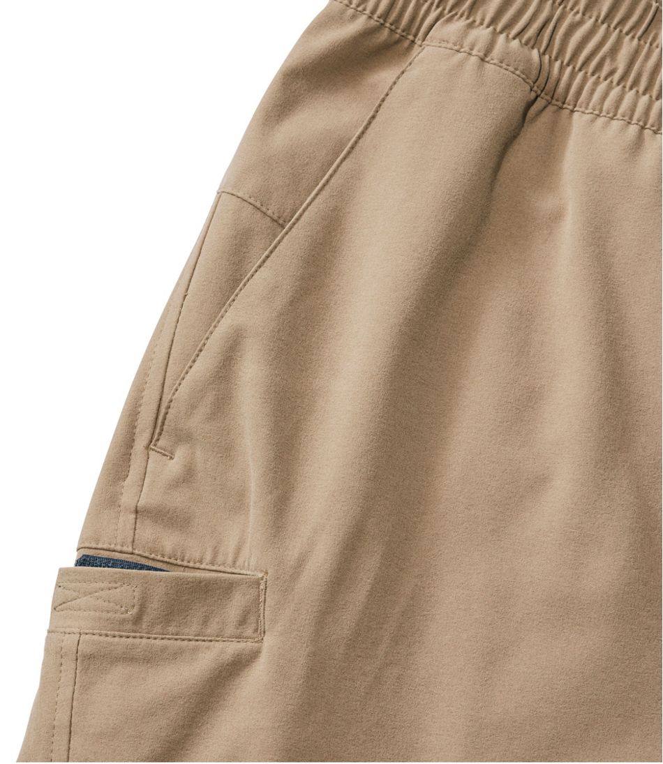 L.L.Bean Sale | Men's Tropicwear Comfort Shorts, 8"
