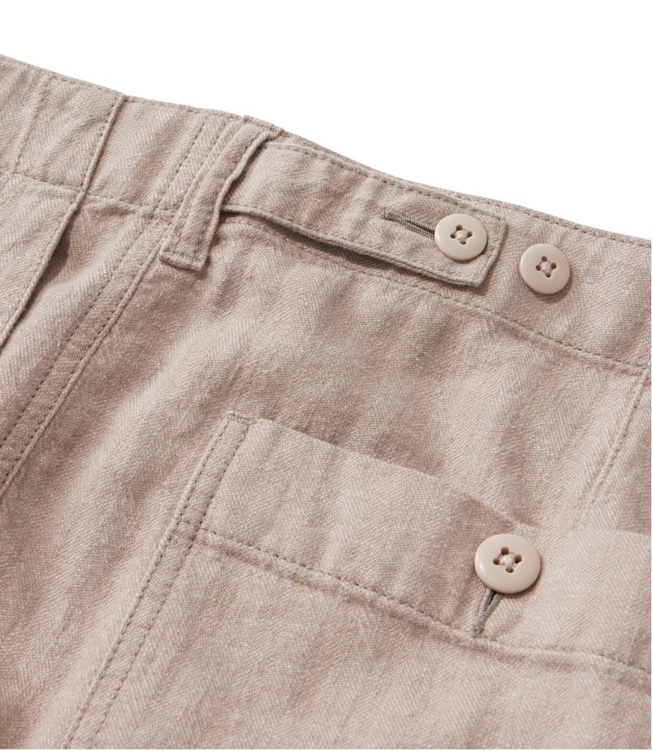 L.L.Bean On Sale | Men's Signature Herringbone Shorts, 8"