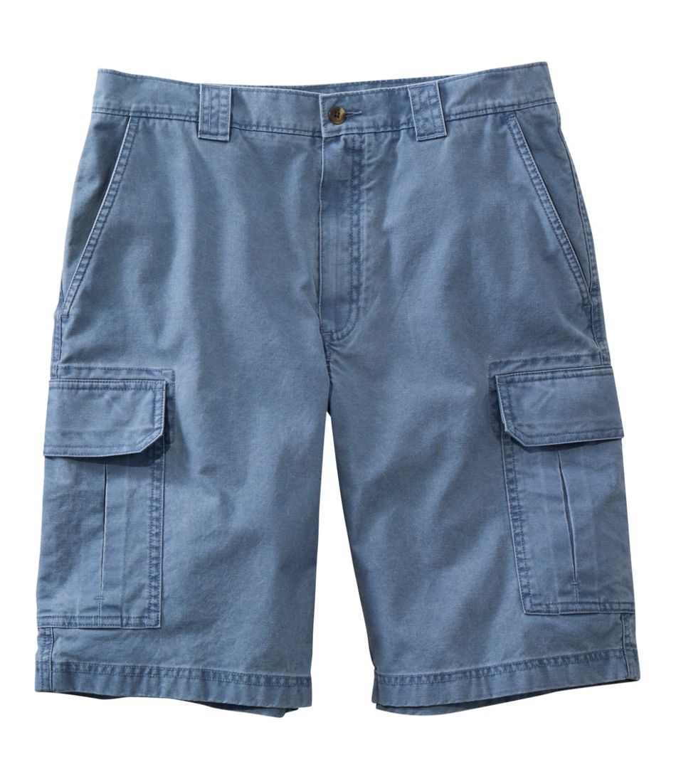 L.L.Bean For Sale | Men's Tropic-Weight Cargo Shorts, 10"