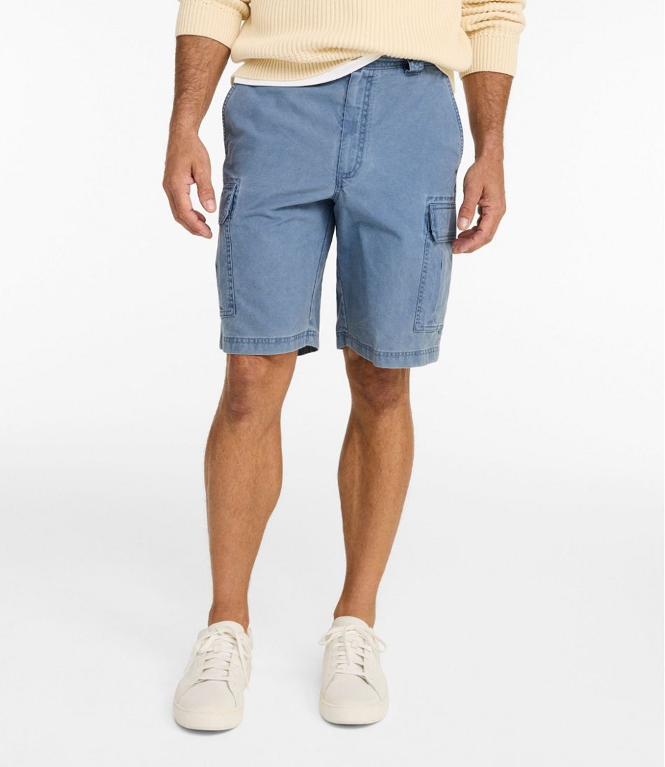 L.L.Bean For Sale | Men's Tropic-Weight Cargo Shorts, 10"