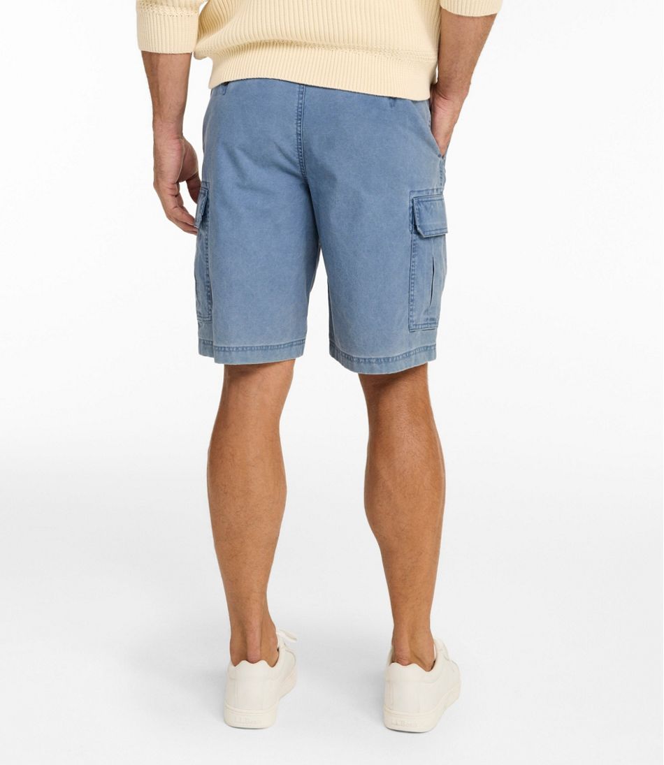 L.L.Bean For Sale | Men's Tropic-Weight Cargo Shorts, 10"